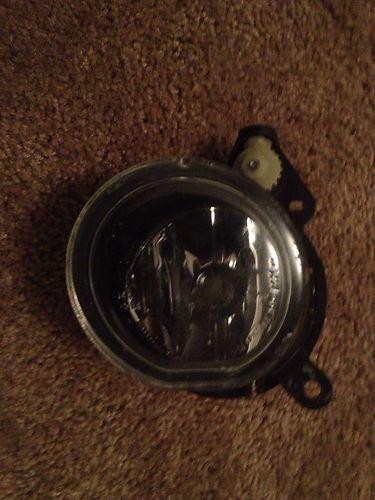 Bmw mini cooper fog lamp left side lh