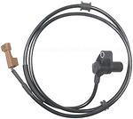 Standard motor products als494 front wheel abs sensor