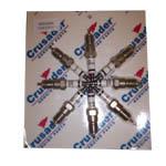 Crusader spark plug set platinum 8.1 rp030009