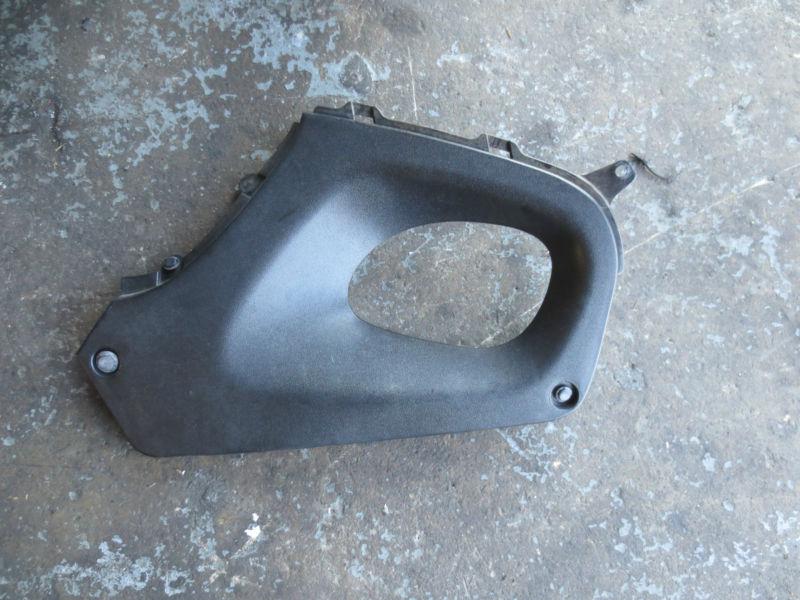 Suzuki eiger 400 4x4 lta 2005 02 03 04 06 07 right side engine cover panel