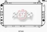 Csf 858 radiator