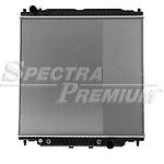 Spectra premium industries inc cu2887 radiator