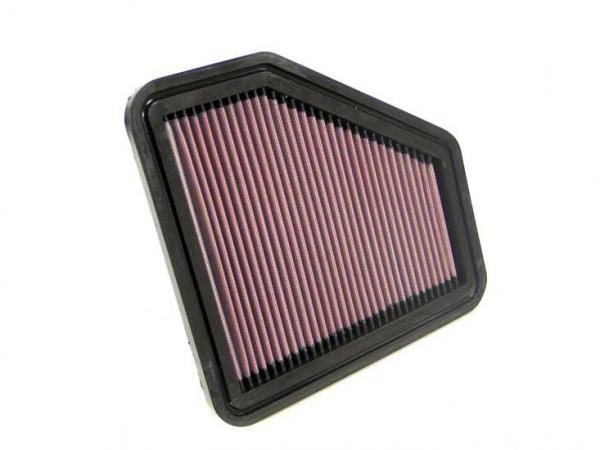 K&n high performance aftermarket air filter 33-2326