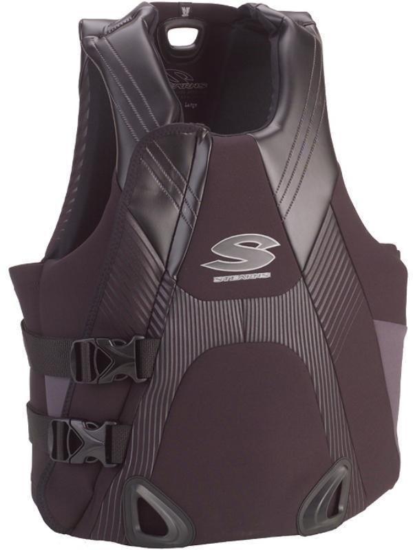 Stearns vest mens neoprene black s 2000003997