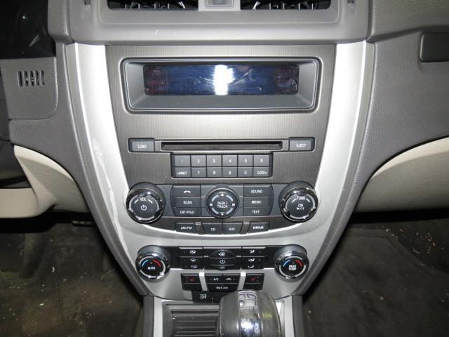 2011 mercury milan radio trim dash bezel 2532216