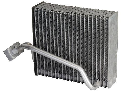 Compressor works 772105 a/c evaporator core body-plate fin evaporator