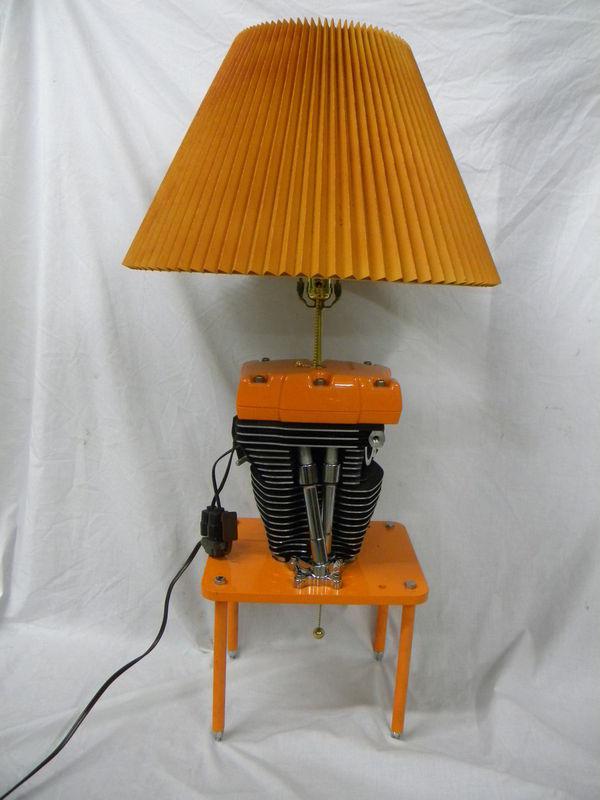 Harleybobs eng. lamp