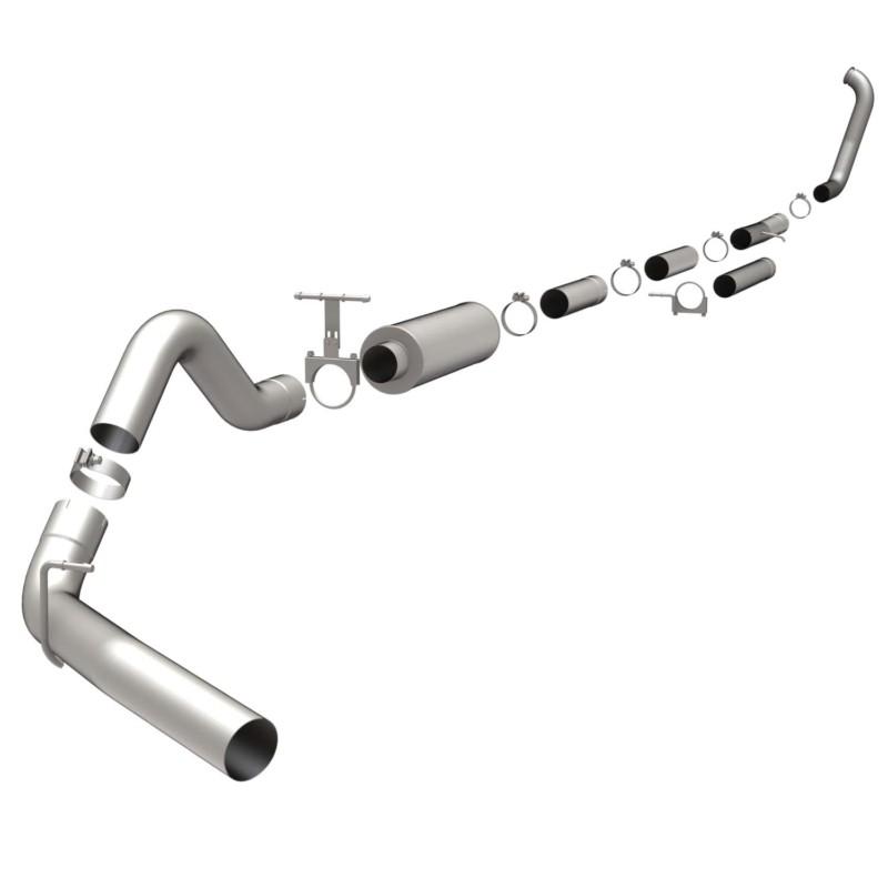 Magnaflow 17979 exhaust muffler kit