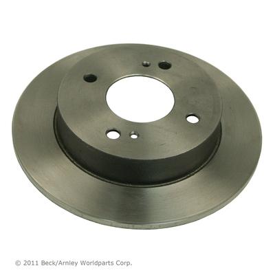 Beck arnley 083-2292 rear brake rotor/disc-disc brake rotor