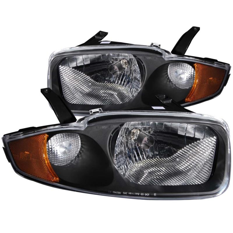 Anzo usa 121020 headlight assembly 03-05 cavalier