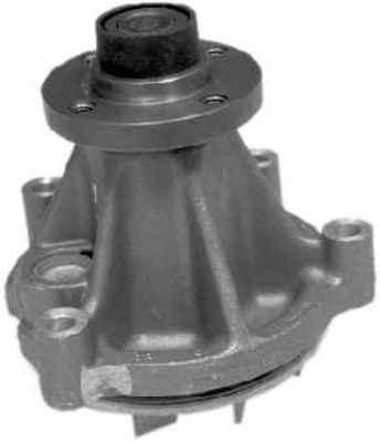 Motorcraft pw-357 water pump-engine water pump