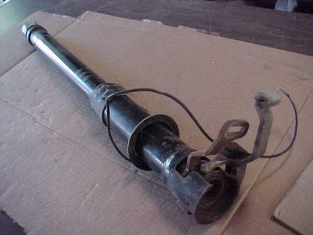 Chrysler,1953,newyorker,steering column mast jacket,desoto,1954,1951,1952