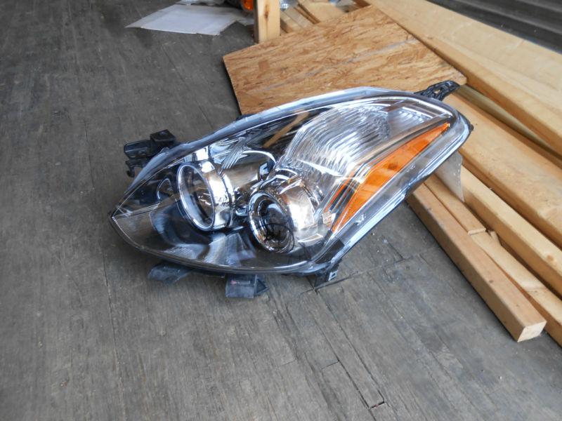 Nissan altima coupe left hid/xenon headlight lamp 2010 2011 2012 driver