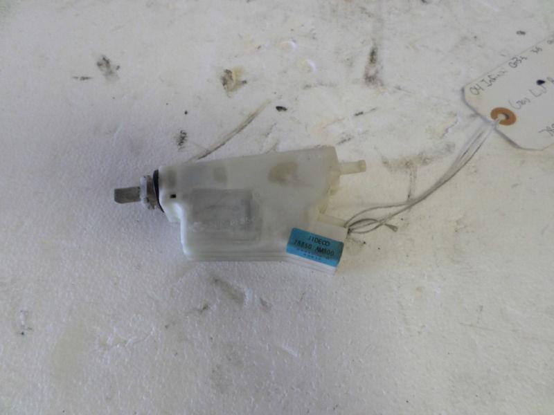 01 02 03 04 05 06 07 infiniti g35 3.5 v6 gas lid release actuator