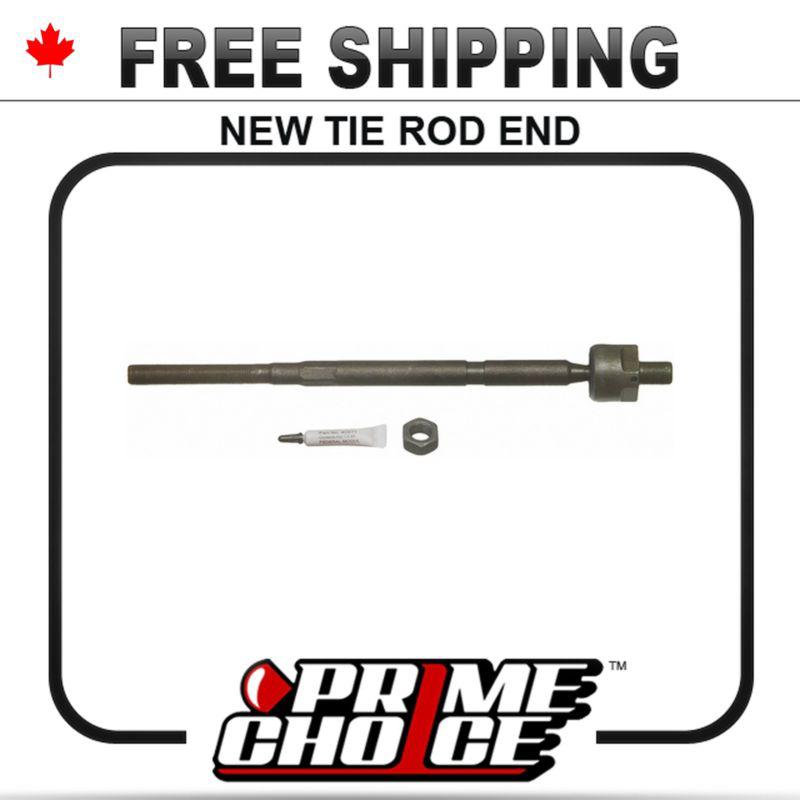 Premium front inner tie rod rack end for left driver or right passenger side