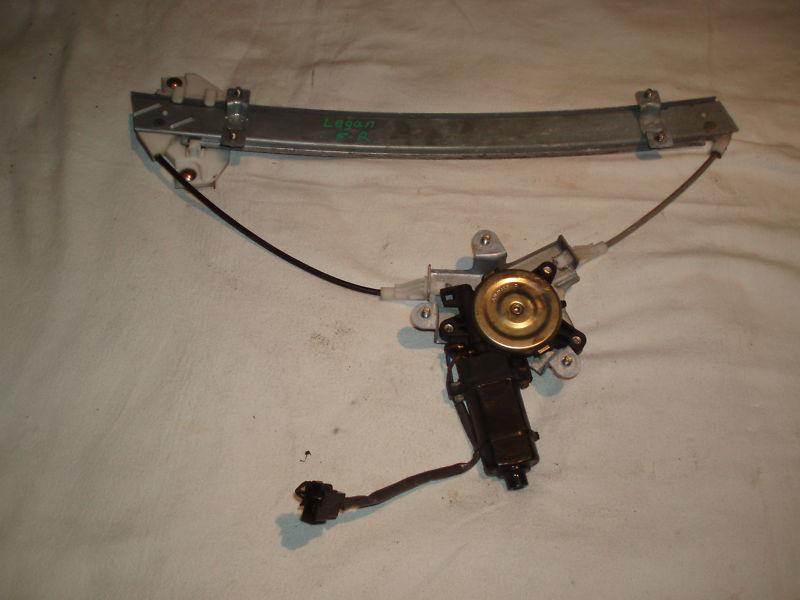 Daewoo leganza power window regulator front  right door  1998-2002