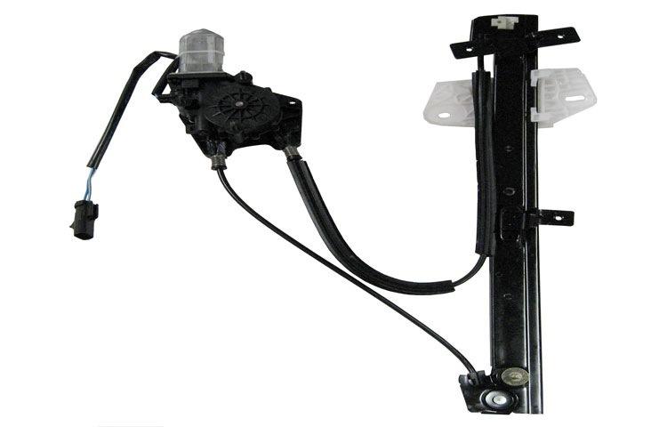 Right passenger side replacement front power window regulator 01-05 dodge neon