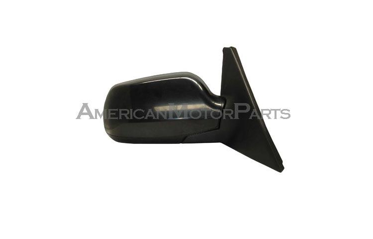 Right passenger side replacement power heated mirror 04-08 05 06 07 mazda 3