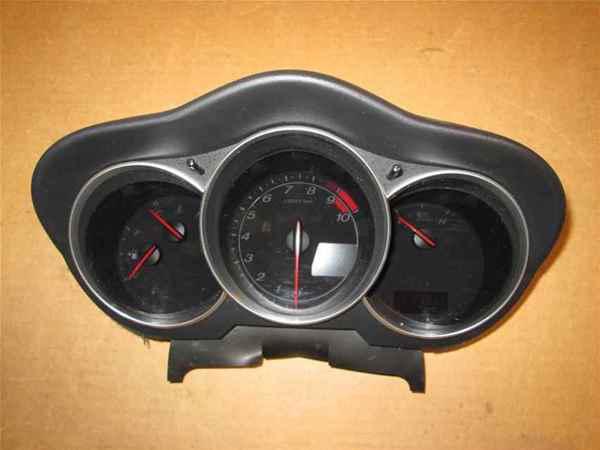 04-06 rx8 speedometer speedo cluster gauge oem lkq