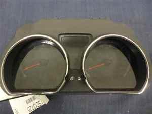 12 versa at speedometer head cluster oem lkq