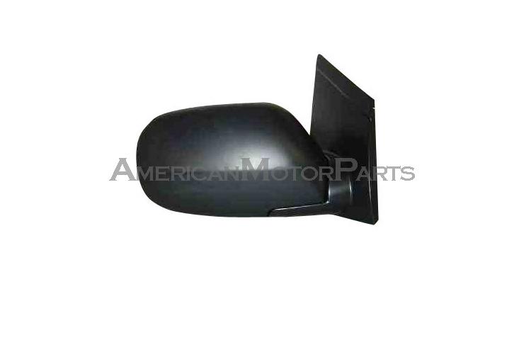 Passenger side replacement power non folding heated mirror 99-04 honda odyssey