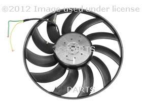 Audi a4 2002 2003 2004 2005 2006 2007 2008 2009 febi auxiliary fan 8e0959455k