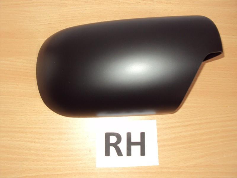 Oem bmw 5/7 series e38/e39 outside wing mirror cover/cap/covering rh/right side