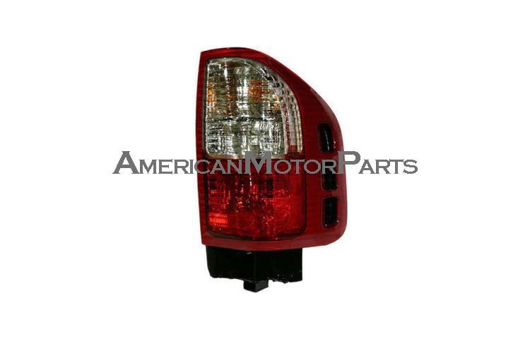 Right passenger replacement tail light 00-04 isuzu rodeo sport amigo 8979414190