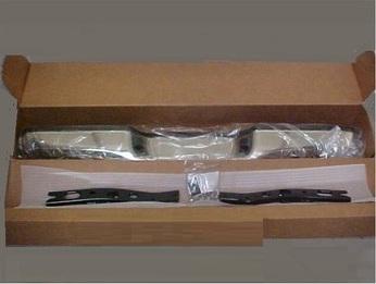 Genuine toyota 95-04 tacoma rear chrome bumper kit  oe oem