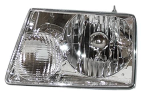 Tyc 20-6014-00 - 2001 ford ranger left replacement headlight assembly