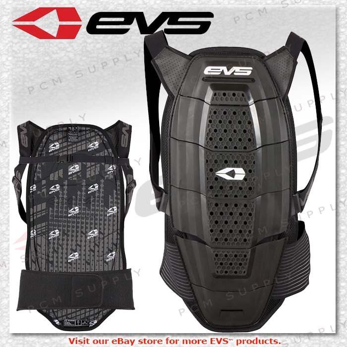 Evs sport riding street back protector