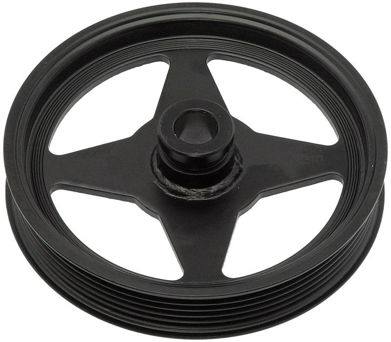 Power steering pump pulley dorman 300-010