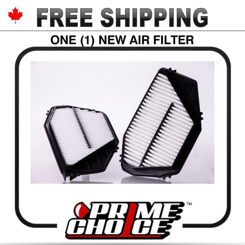 Premium guard pa4873 engine air filter replacement