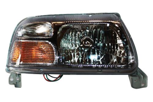 Tyc 20-6545-90 suzuki grand vitara right replacement headlight assembly