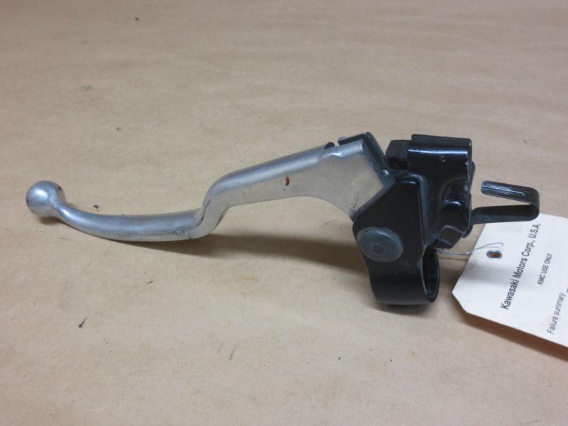 04 2005 2006 2007 yamaha fz6 fz600 clutch perch lever oem 