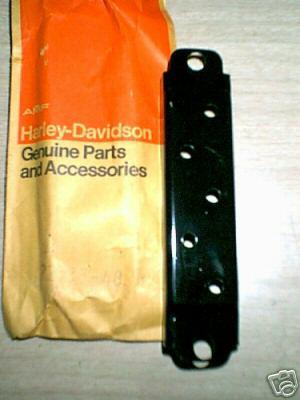 Nos harley davidson parts panhead terminal box