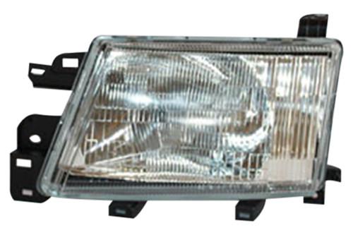 Tyc 20-6460-90 - 1999 subaru forester left replacement headlight assembly