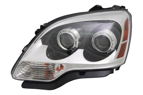 Tyc 20-6892-90 - 2008 gmc acadia 20912393 left replacement headlight assembly