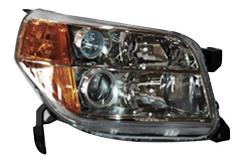 Tyc 20-6759-01 - 2006 honda pilot right replacement headlight assembly