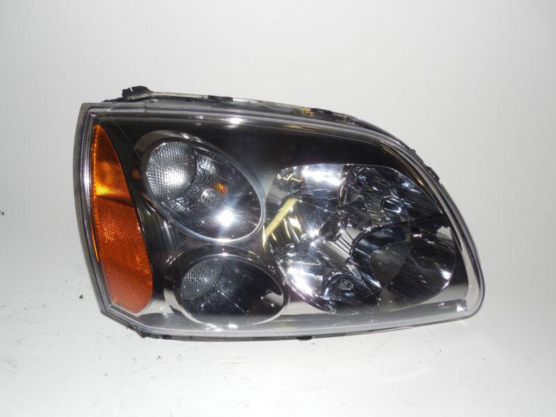 04 05 06 mitsubishi galant oem right headlight nice!