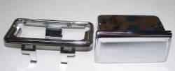 New mopar 1966-74 ash tray console arm rest b/e-body