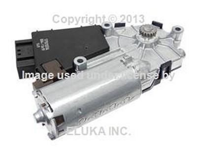 Bmw genuine sunroof sliding lifting roof drive motor e38 e46 r50 r53