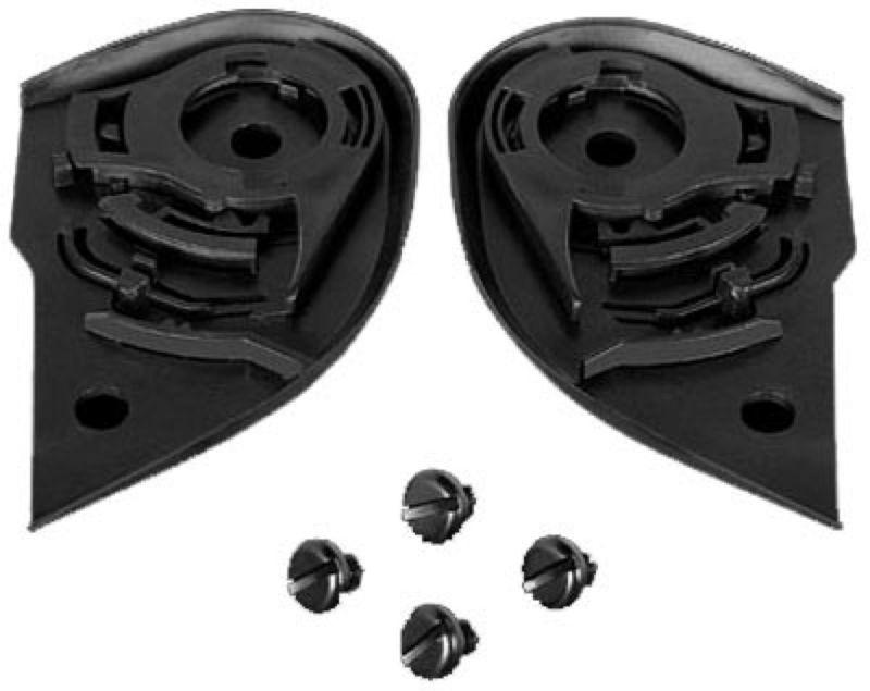 Z1r stance helmet shield gear kit black