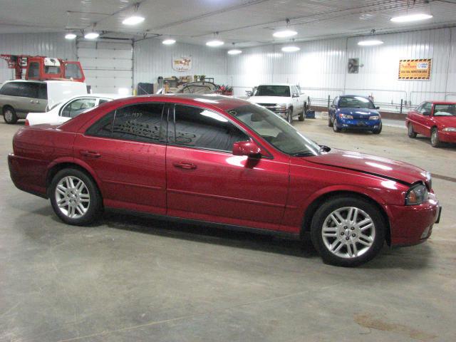 2003 lincoln ls 81203 miles rear or back door right 1726253