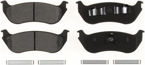 Bendix mkd881 brake pad or shoe, rear-semi-metallic brake pad