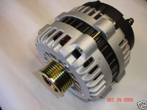 Gmc safari chevy tahoe new alternator 350amp high amp generator