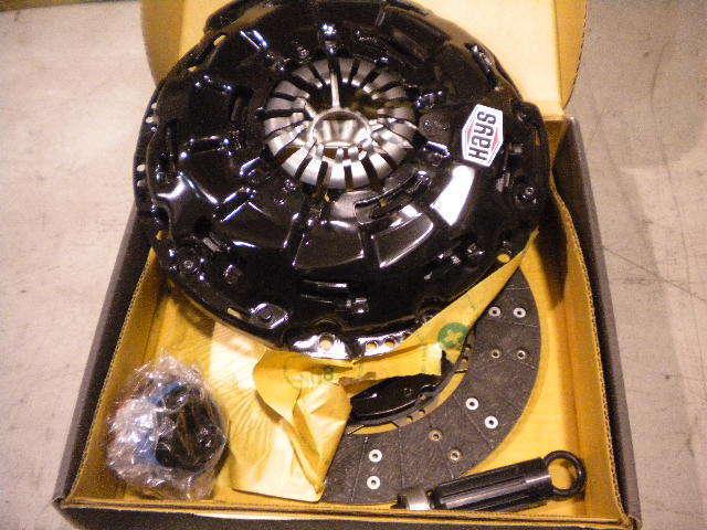 Hays super clutch kit chevy gmc jeep  90-153 hi perf  9.125" disc 14 spline nib