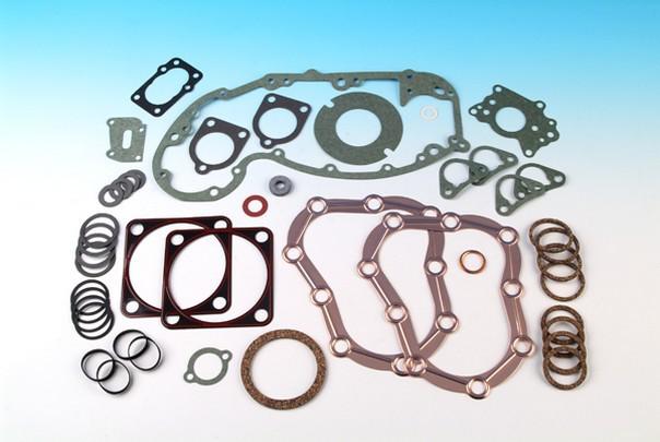 James gaskets motor gasket kit for harley flathead 37-47