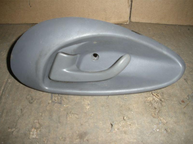 95 ford probe driver left lh interior door handle 