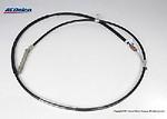 Acdelco 15189792 rear brake cable